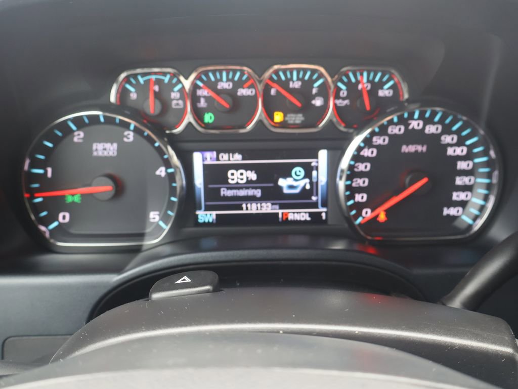 Used 2019 Chevrolet Silverado 3500 LTZ w/ Duramax Plus Package AWD/4WD image 2