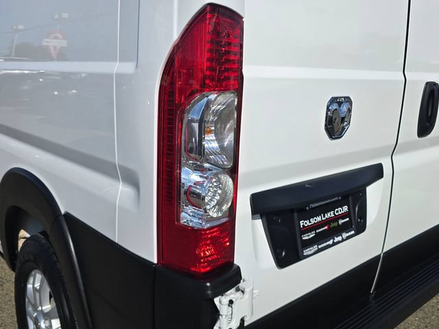 Used 2025 RAM ProMaster 2500 w/ Quick Order Package 22G SLT FWD image 27