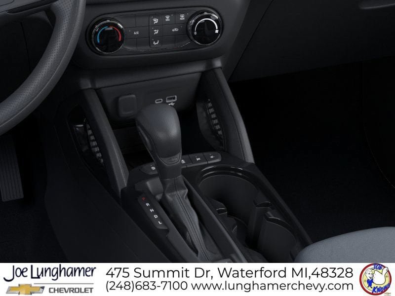 New 2026 Chevrolet TrailBlazer LS FWD image 23