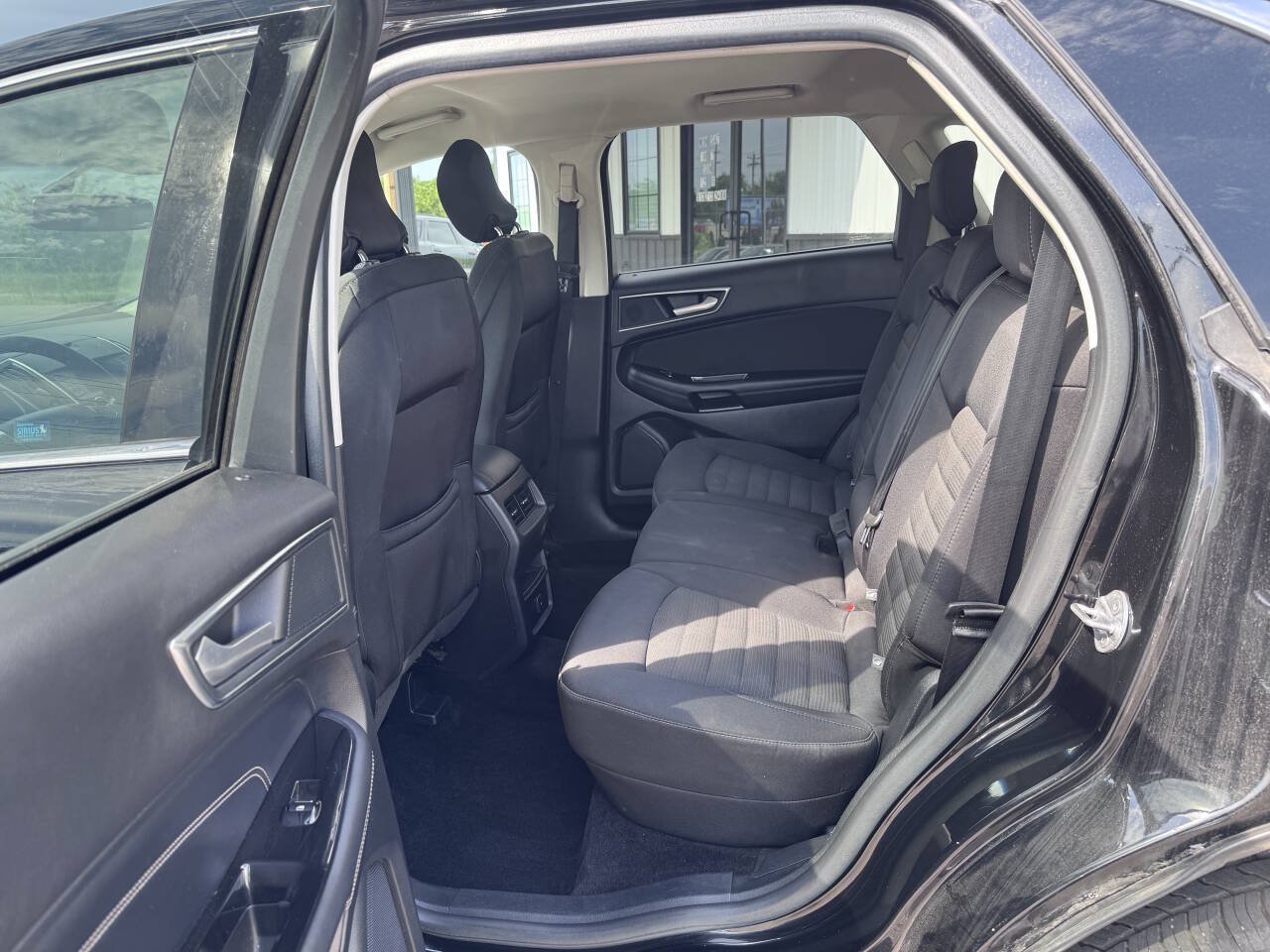Used 2017 Ford Edge SEL AWD/4WD image 15