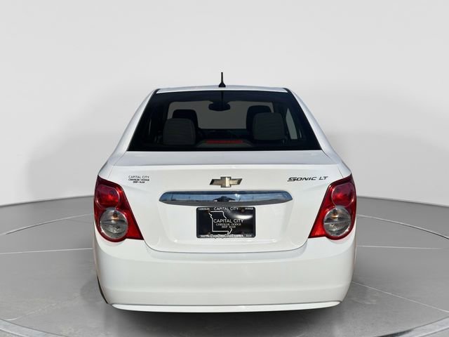 Used 2013 Chevrolet Sonic LT image 5