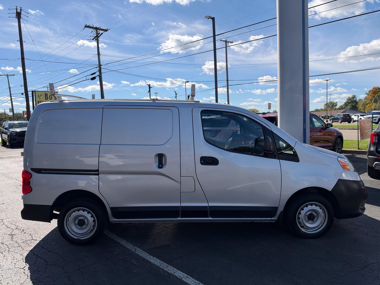 Used 2019 Nissan NV200 S FWD image 7