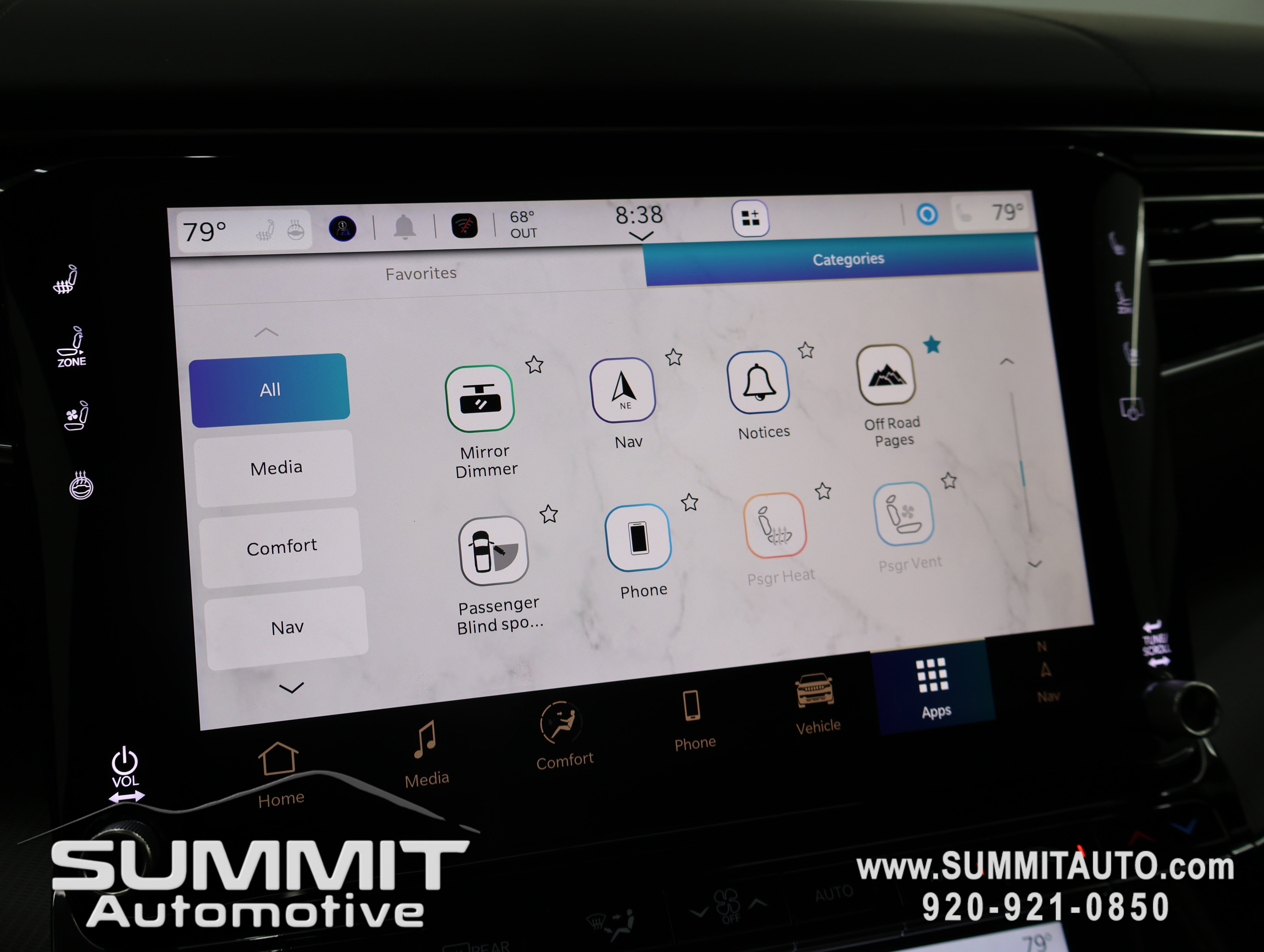 New 2026 Jeep Grand Wagoneer Summit AWD/4WD image 75