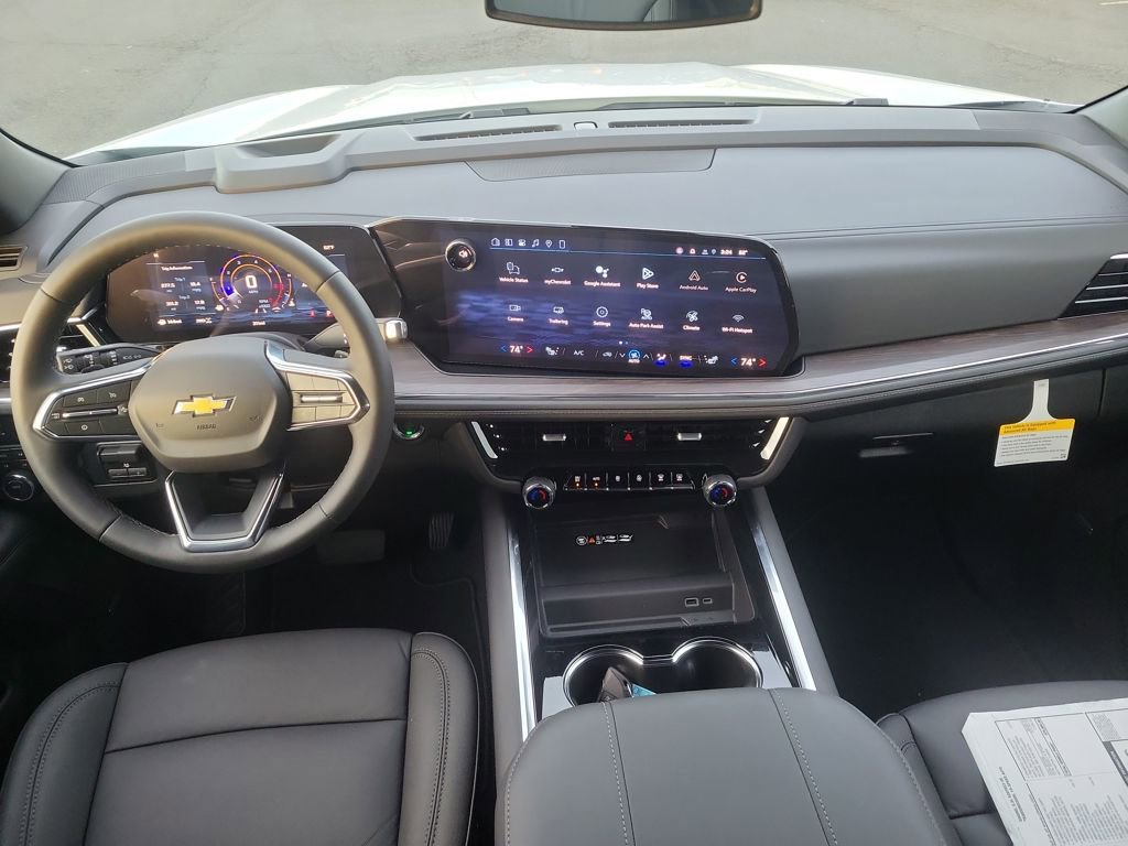 New 2026 Chevrolet Tahoe LT w/ Comfort Package image 13