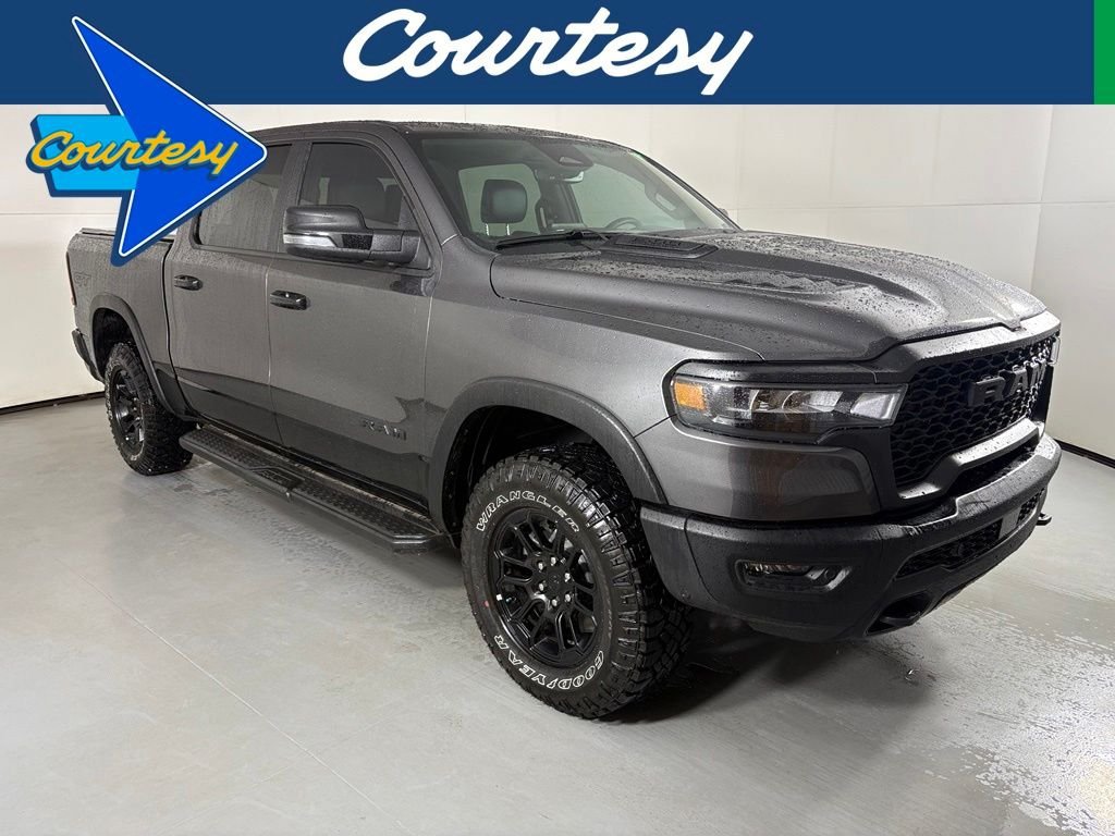 Used 2026 RAM 1500 Rebel w/ G/T Package AWD/4WD image 1