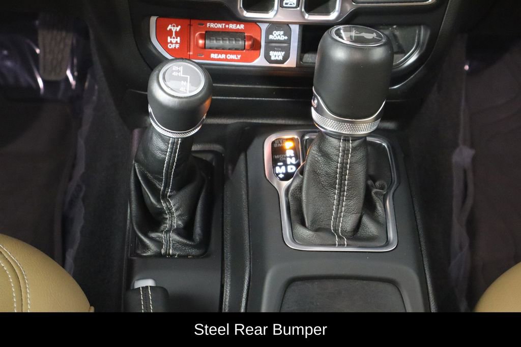 Used 2022 Jeep Wrangler Unlimited Rubicon image 13