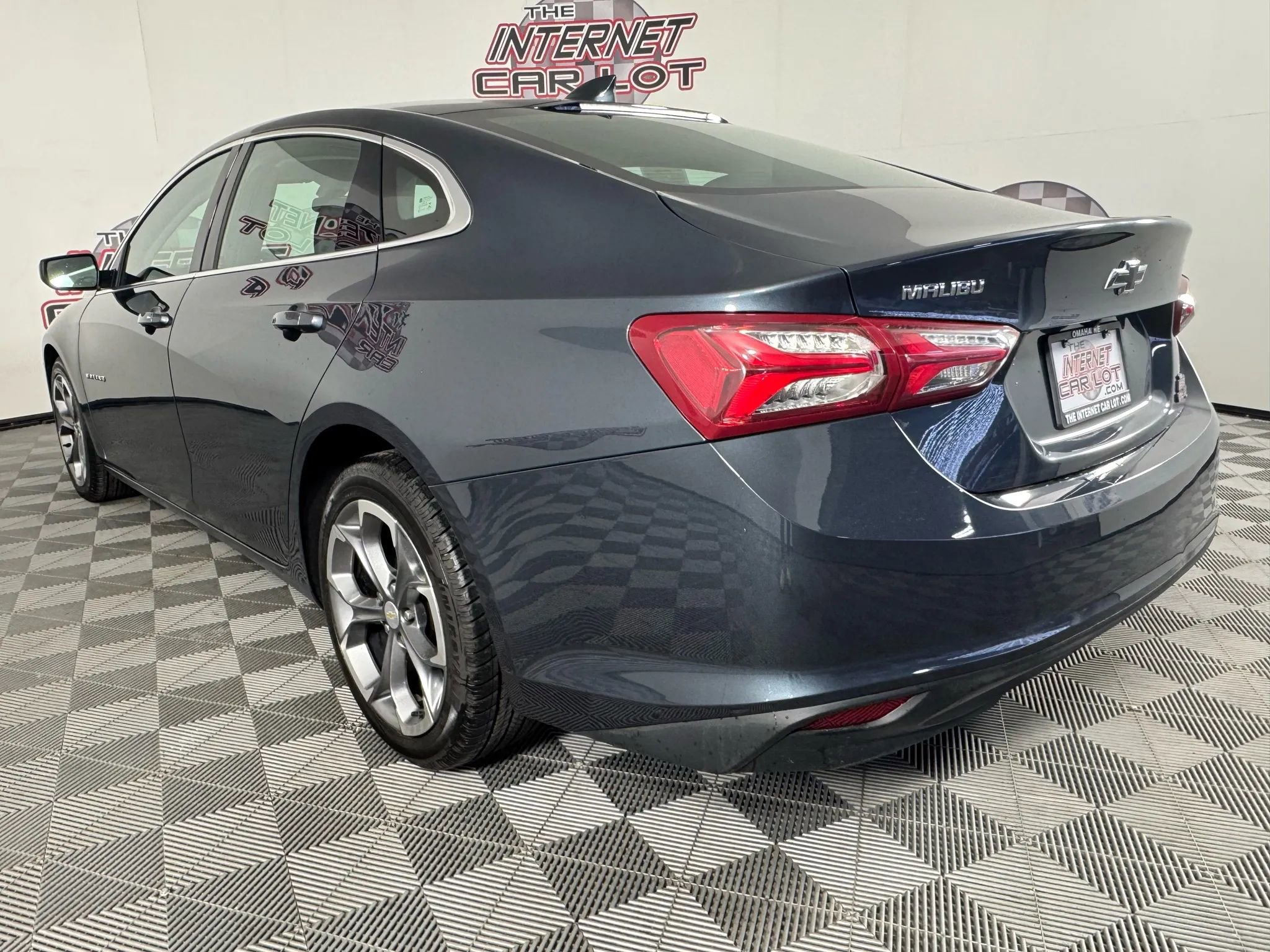 Used 2020 Chevrolet Malibu LT image 27