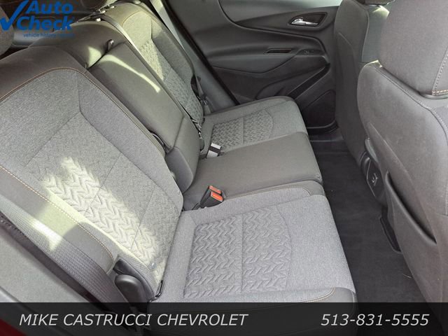 Used 2023 Chevrolet Equinox LT image 27