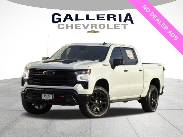 New 2026 Chevrolet Silverado 1500 LT Trail Boss