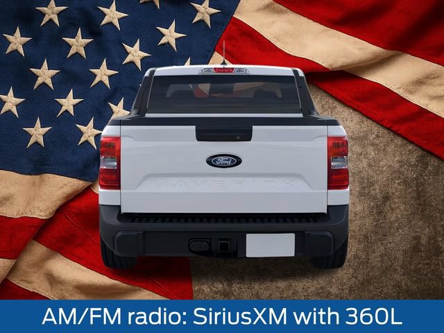 New 2025 Ford Maverick XLT w/ 4K Tow Package AWD/4WD image 7