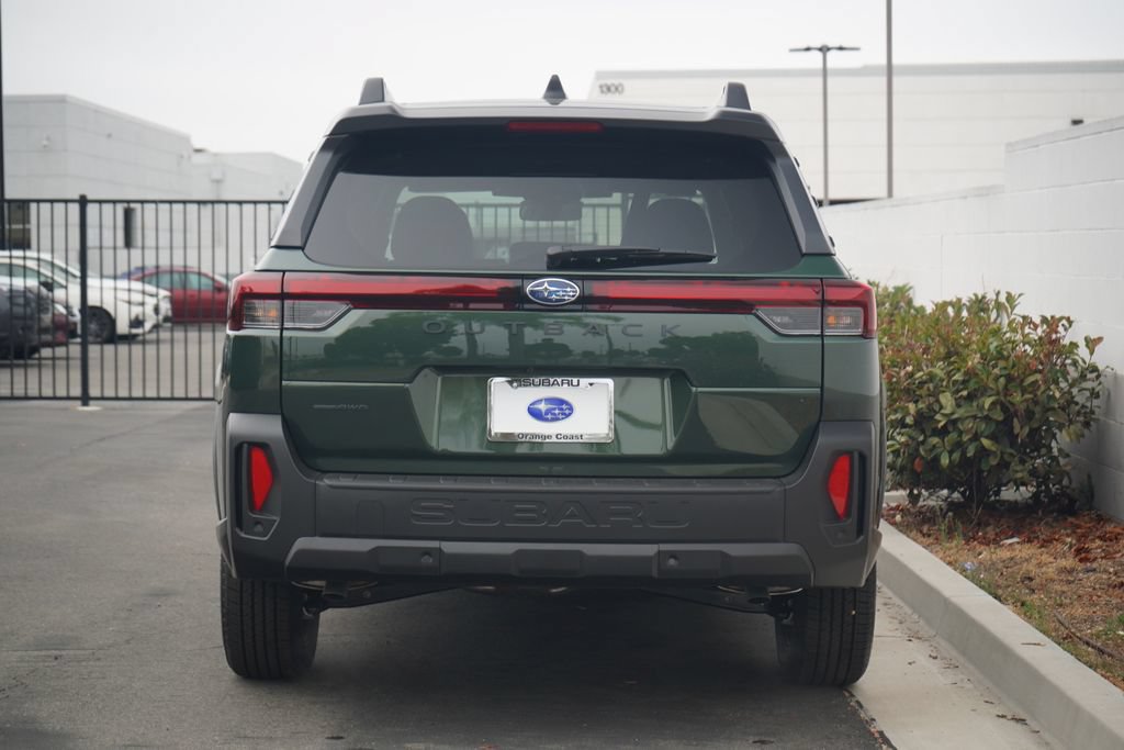 New 2026 Subaru Outback Limited XT AWD/4WD image 4