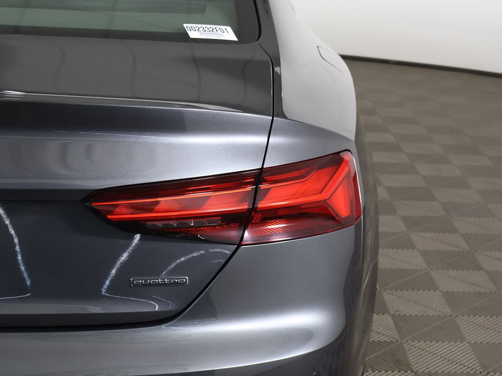 Used 2020 Audi A5 2.0T Premium Plus w/ Premium Plus AWD/4WD image 17