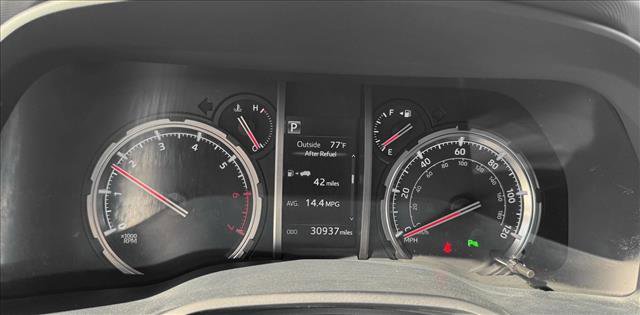 Certified 2023 Toyota 4Runner Limited AWD/4WD image 13