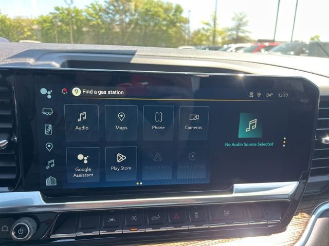 New 2026 Chevrolet Silverado 1500 RST w/ RST Select Package AWD/4WD image 23