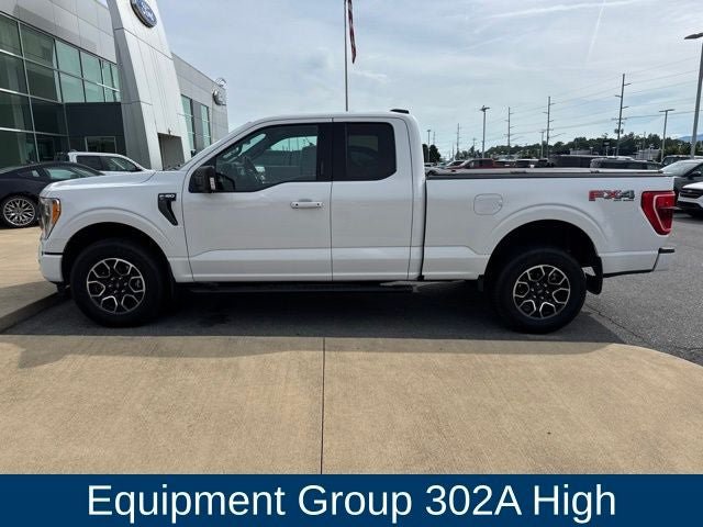 Used 2021 Ford F150 XLT AWD/4WD image 5