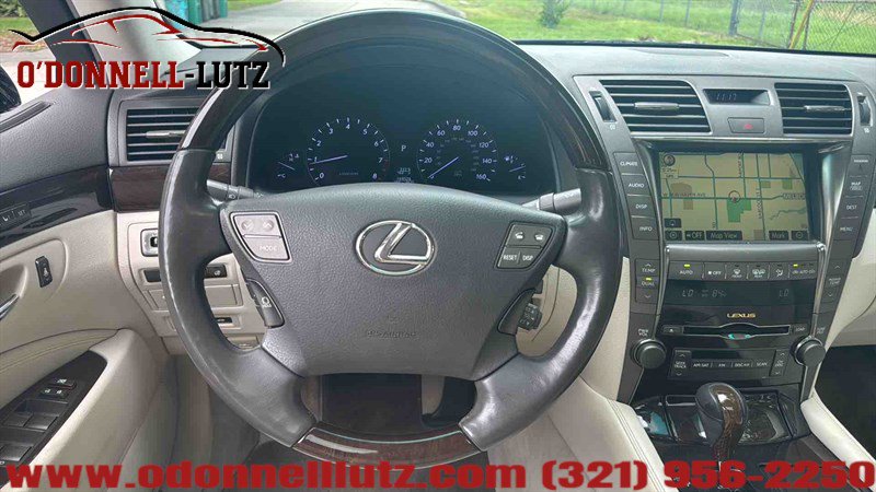 Used 2009 Lexus LS 460 Luxury RWD image 14