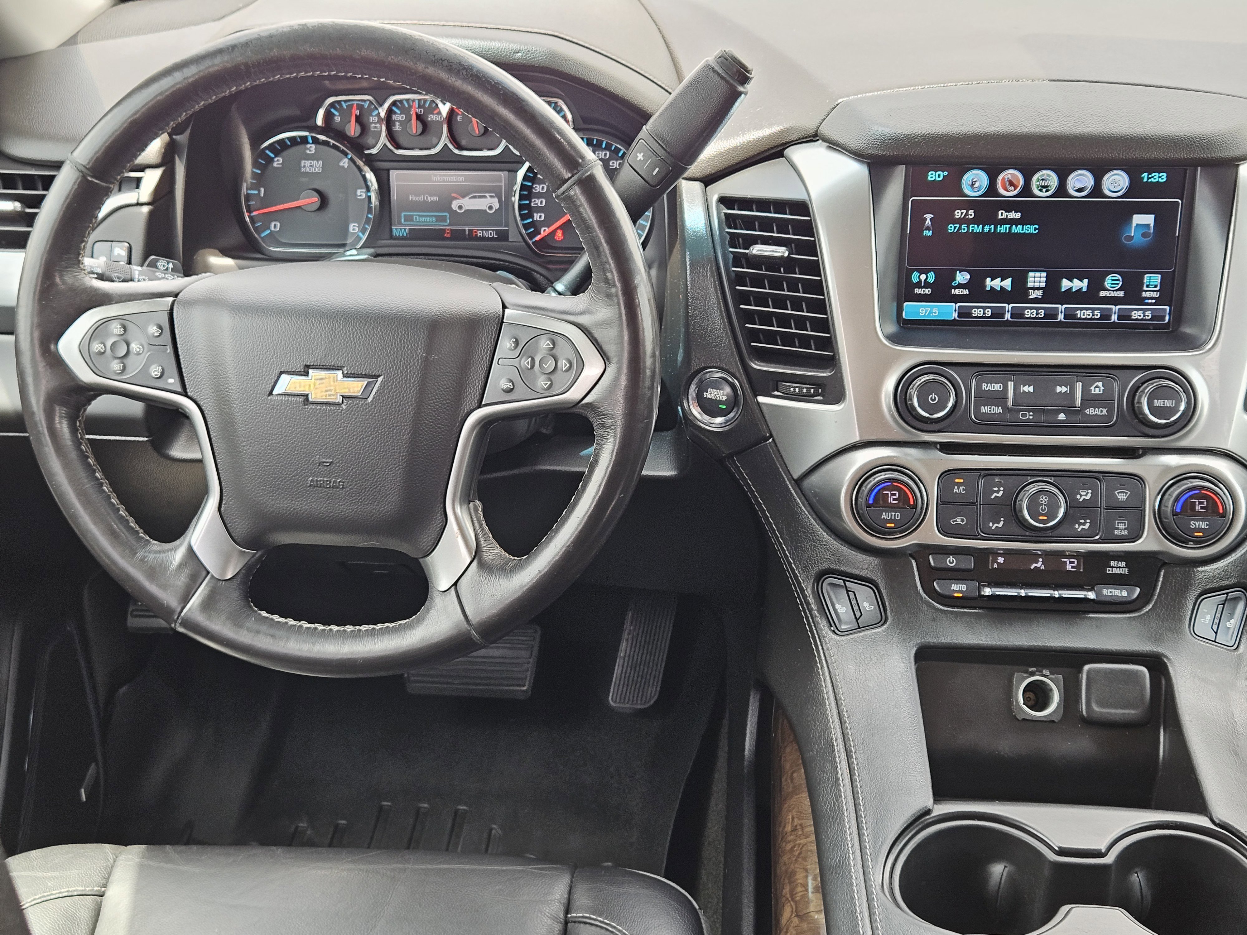 Used 2018 Chevrolet Suburban LT RWD image 27