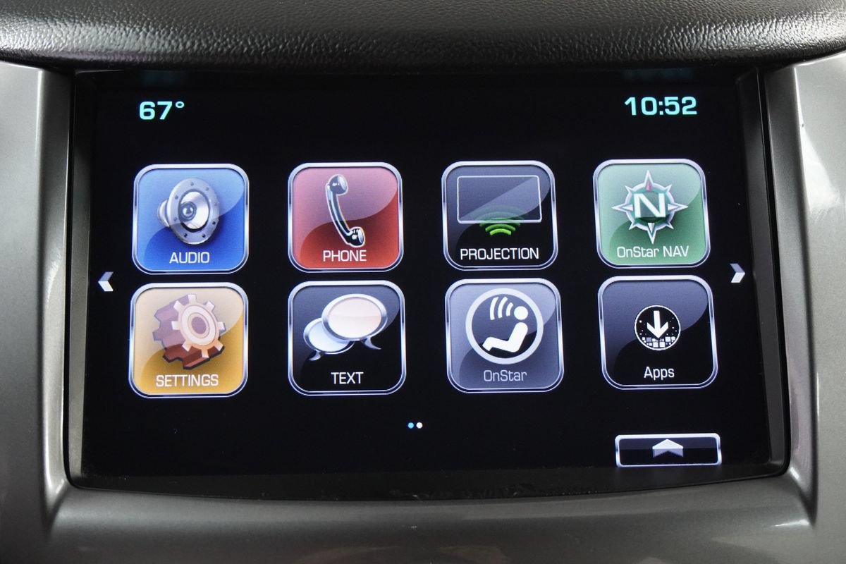 Used 2017 Chevrolet Cruze LT w/ Sun And Sound Package FWD image 17