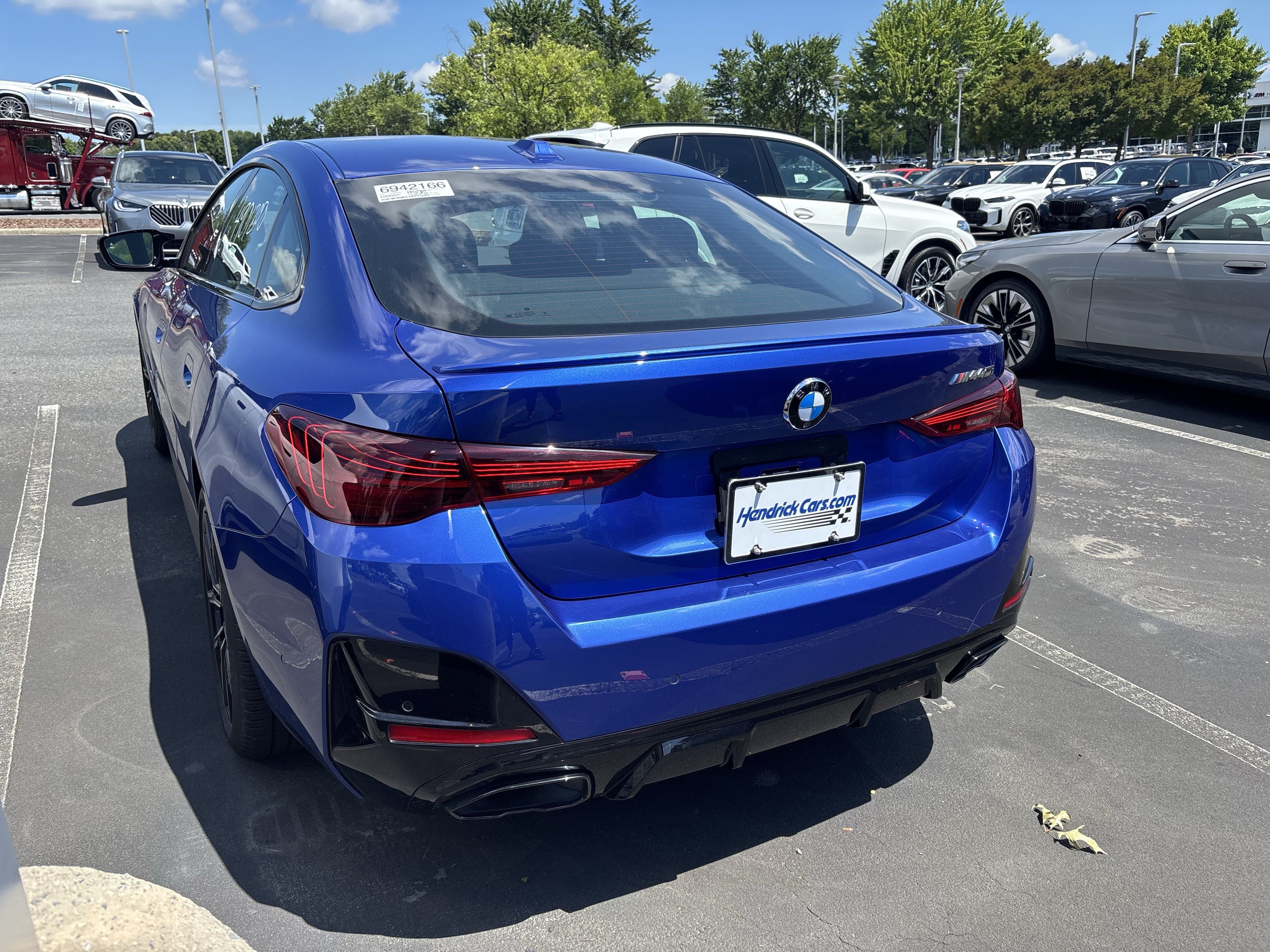 Used 2026 BMW M440i w/ Premium Package RWD image 17