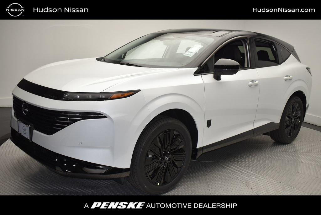 New 2027 Nissan Murano SL AWD/4WD image 1