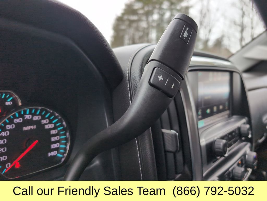 Used 2015 Chevrolet Silverado 1500 LTZ w/ Texas Edition, 1LZ Trim image 23