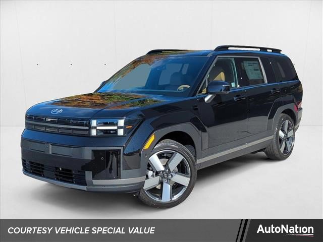 New 2025 Hyundai Santa Fe Limited