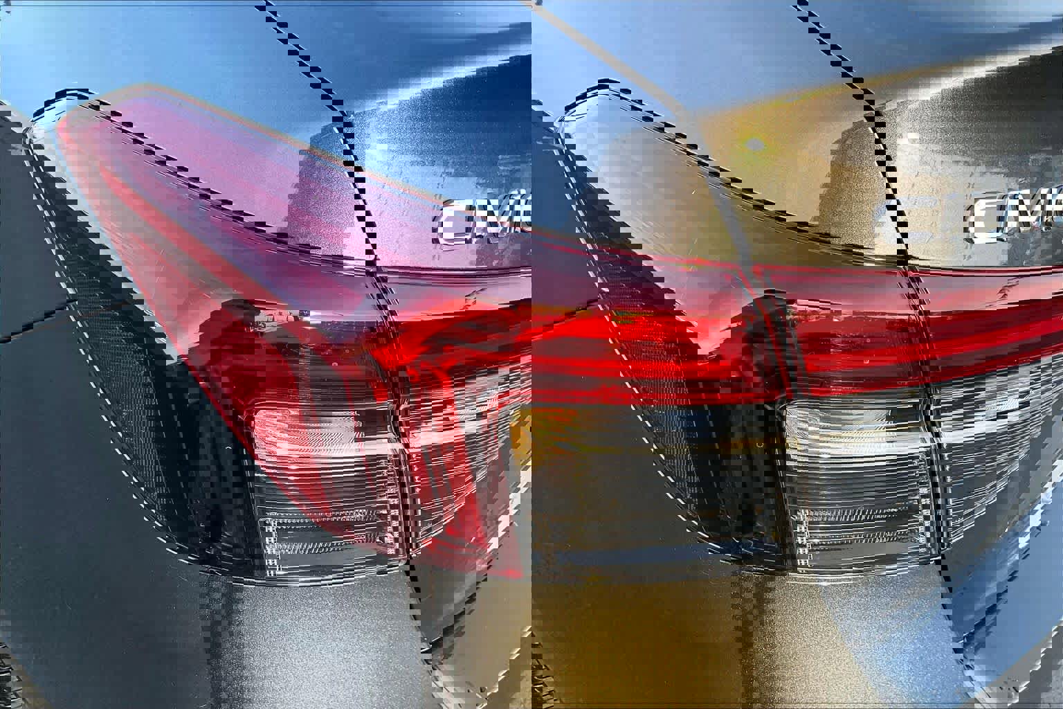 Certified 2025 Honda Civic Sport image 29