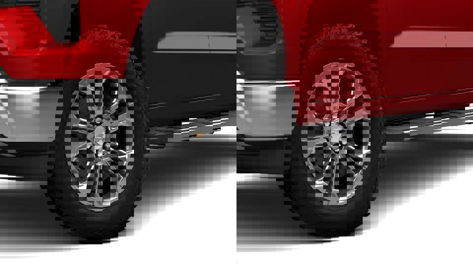 New 2026 Chevrolet Silverado 1500 LTZ w/ LTZ Premium Package image 6