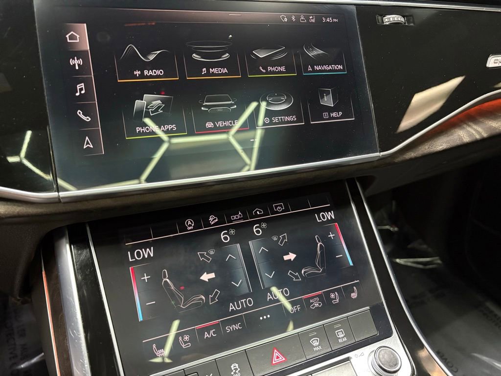 Used 2020 Audi Q8 Premium Plus AWD/4WD image 53