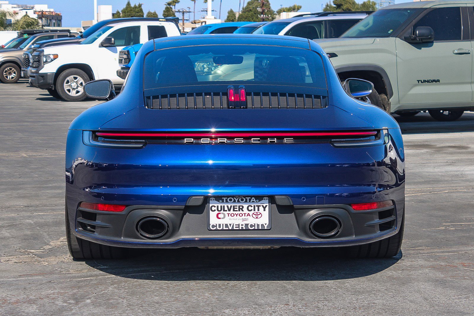 Used 2023 Porsche 911 Carrera T RWD image 9
