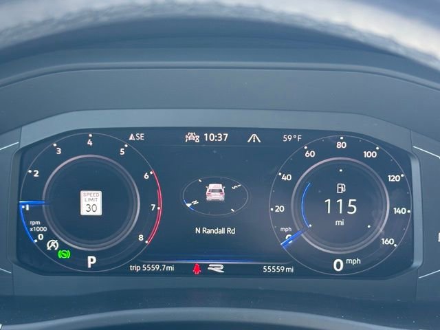 Certified 2023 Volkswagen Atlas Cross Sport SEL R-Line image 40