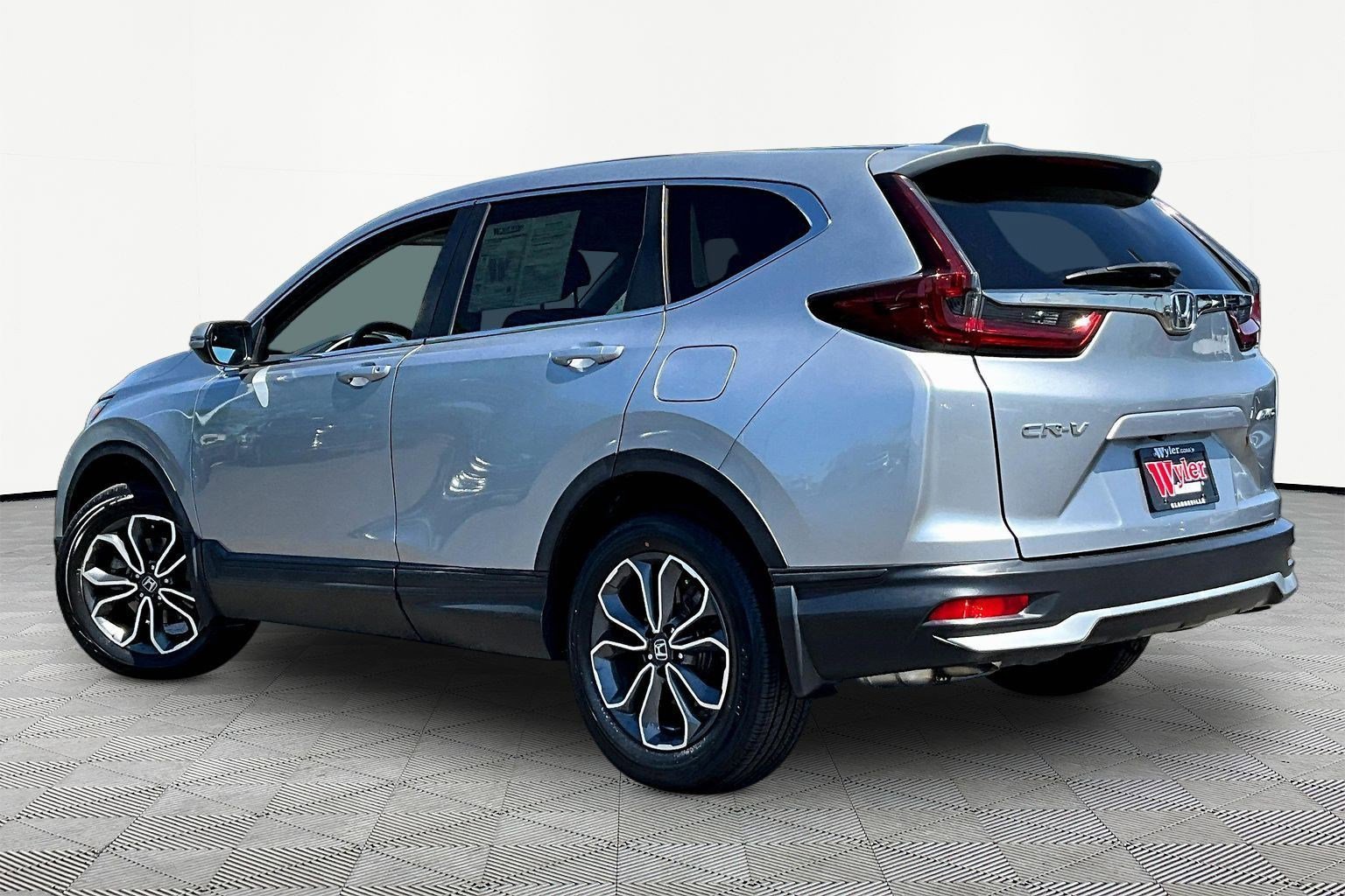 Used 2020 Honda CR-V EX image 4