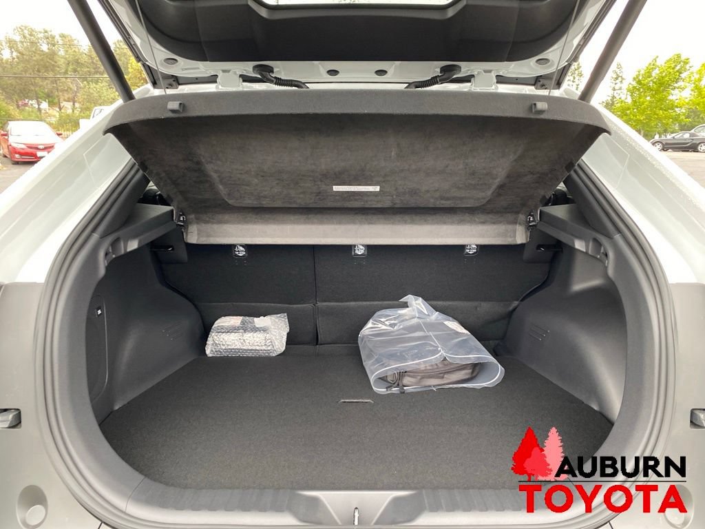 New 2026 Toyota C-HR AWD/4WD image 10