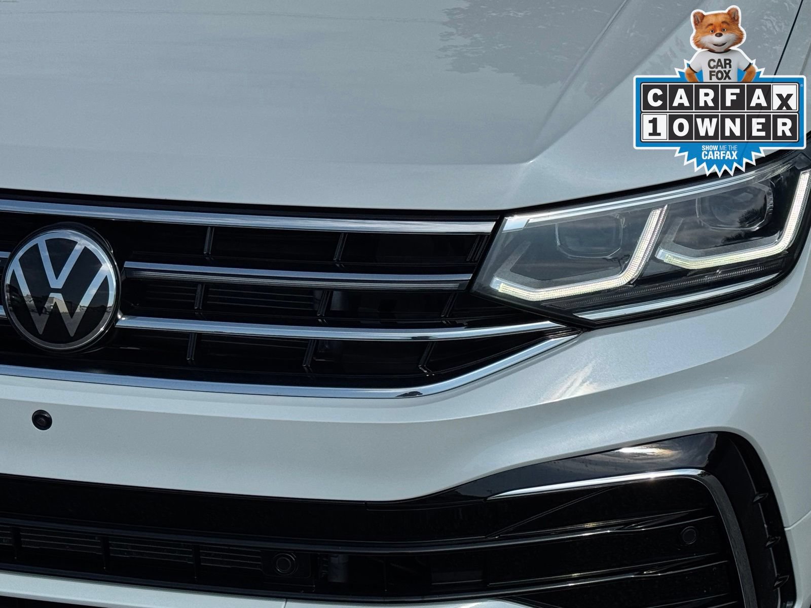 Used 2024 Volkswagen Tiguan SEL R-Line AWD/4WD image 65