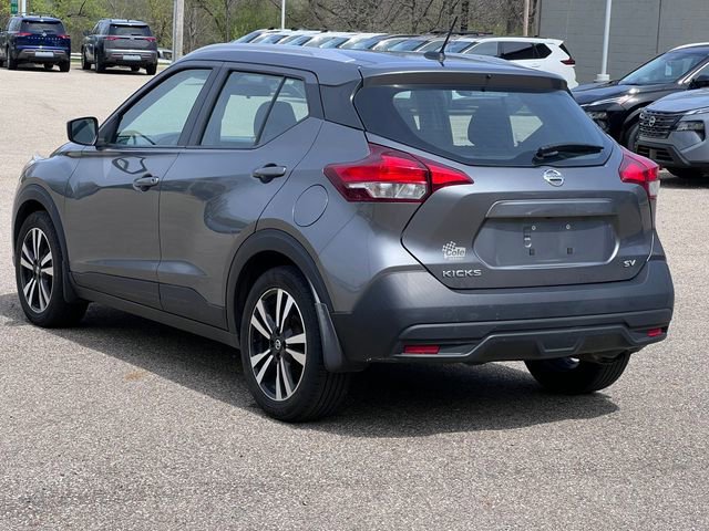 Used 2018 Nissan Kicks SV image 8