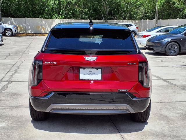 New 2026 Cadillac Optiq Sport 2 w/ LPO, Floor Liner Package RWD image 4
