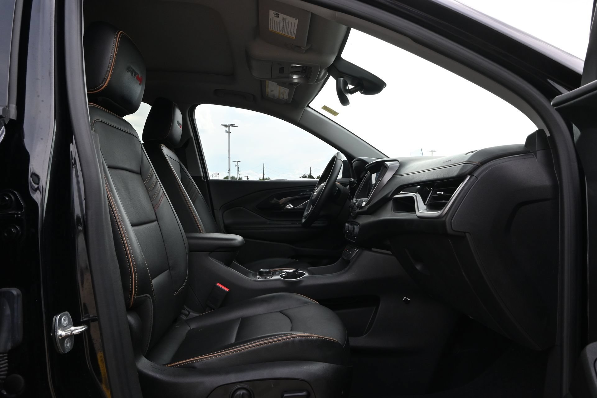 Used 2023 GMC Terrain AT4 w/ Infotainment Package II AWD/4WD image 26