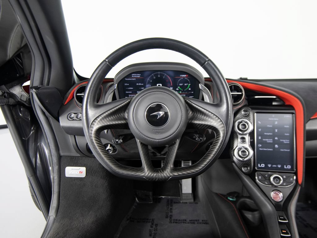 Used 2022 McLaren 720S Luxury RWD image 16