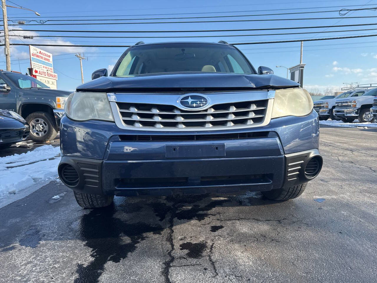 Used 2013 Subaru Forester 2.5X Premium image 17