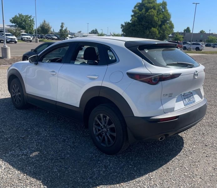 Used 2024 MAZDA CX-30 AWD 2.5 S image 2
