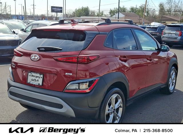 Used 2023 Hyundai Kona SEL AWD/4WD image 5