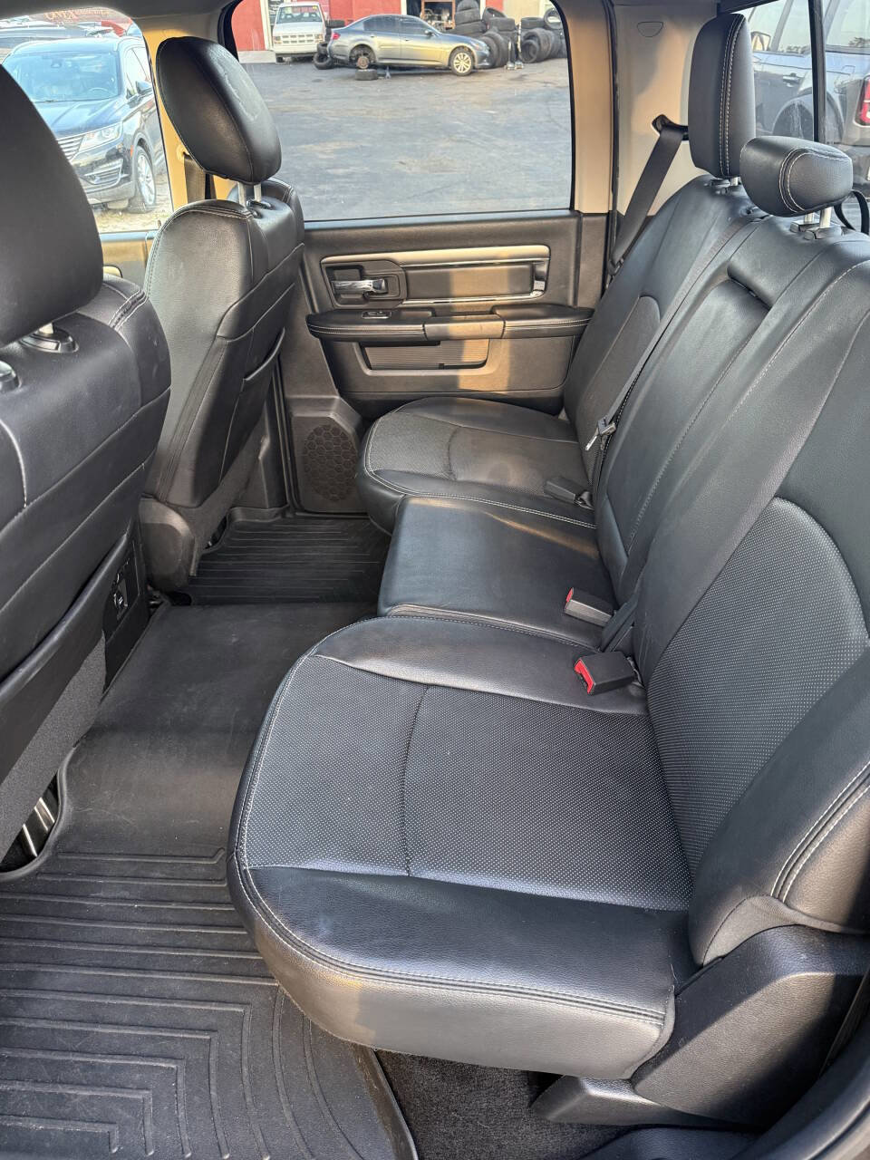 Used 2014 RAM 1500 Sport w/ Convenience Group image 9