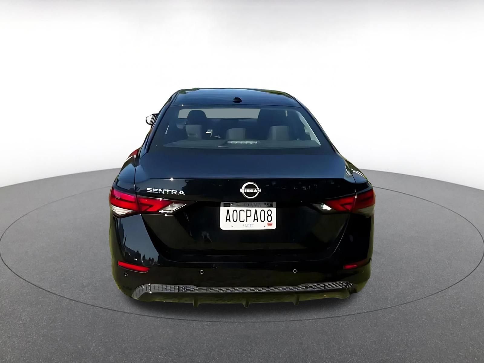 Used 2025 Nissan Sentra SV FWD image 13