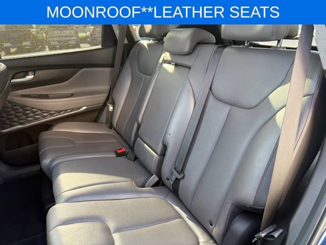 Used 2020 Hyundai Santa Fe Limited AWD/4WD image 17