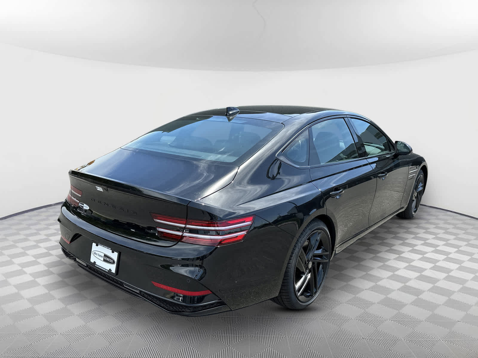 New 2026 Genesis G80 3.5T Prestige AWD/4WD image 6