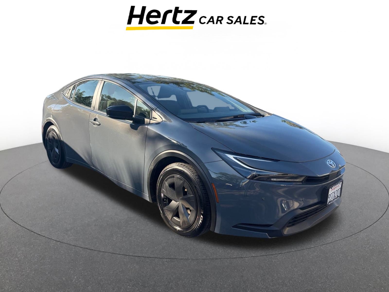 Used 2025 Toyota Prius LE