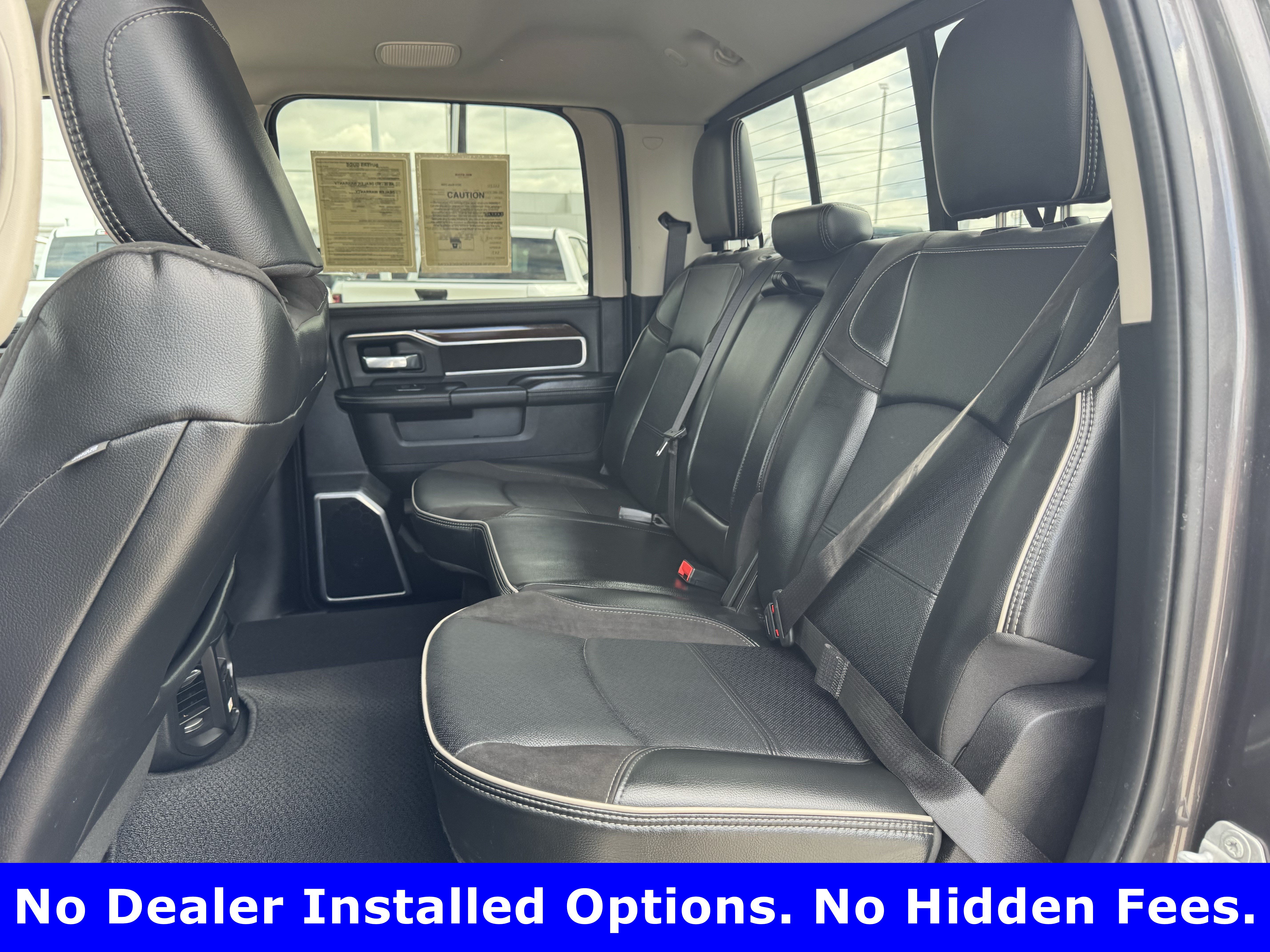 Used 2024 RAM 2500 Laramie AWD/4WD image 25