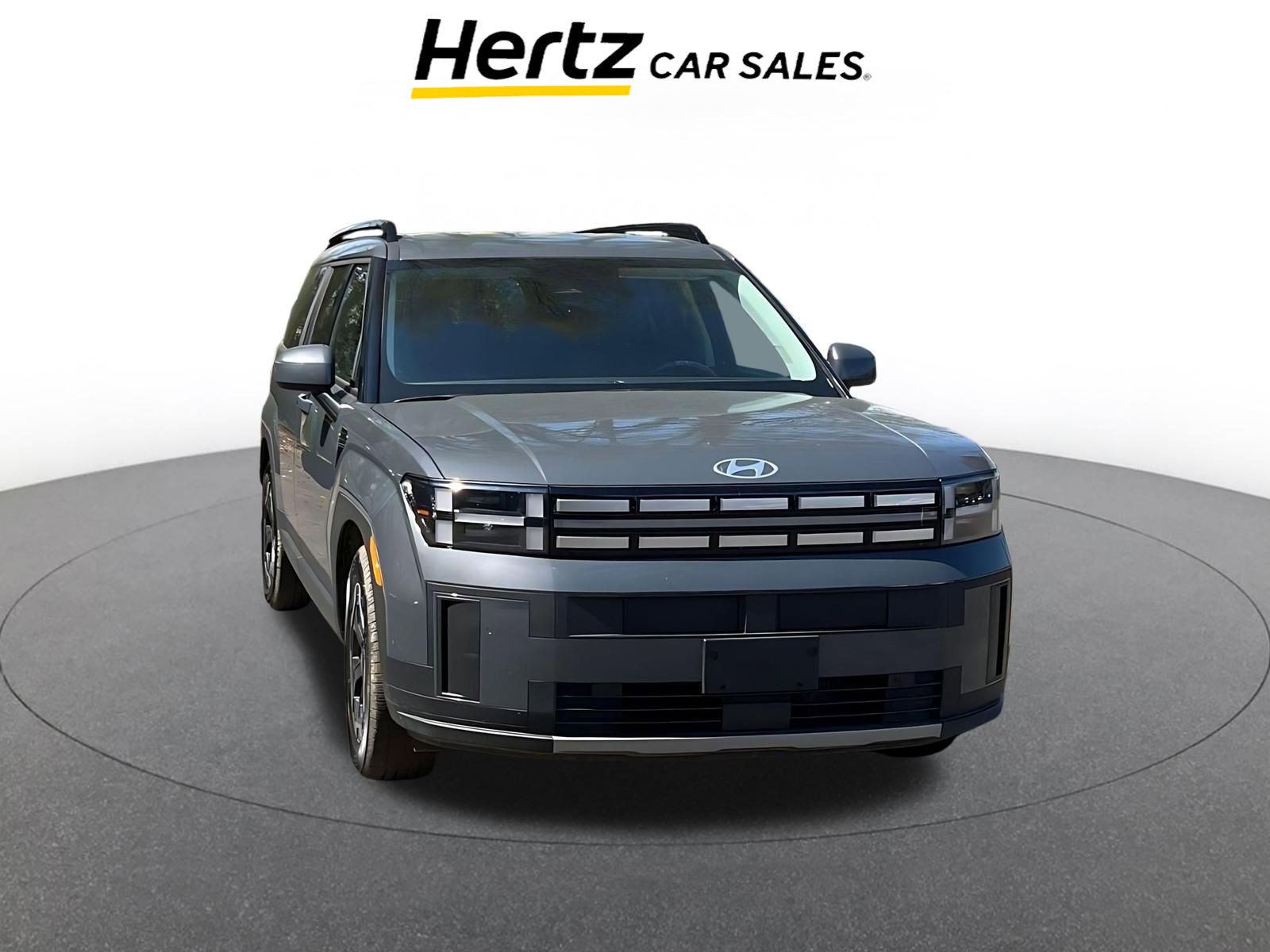 Used 2025 Hyundai Santa Fe SEL image 1