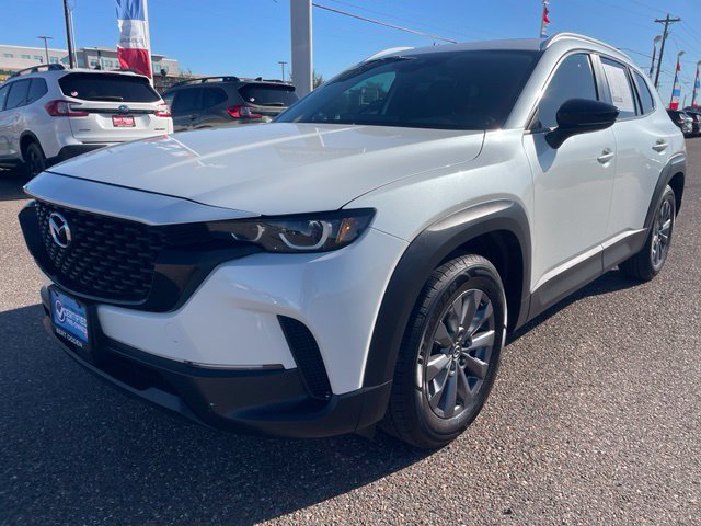 Used 2023 MAZDA CX-50 2.5 S w/ Cargo Package AWD/4WD image 6