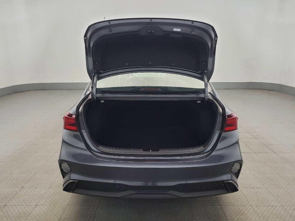 Used 2024 Kia Forte LXS image 29